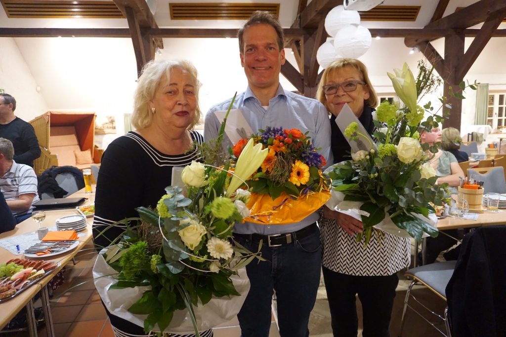 Andrea Ben Youssef, Carsten Völker, Susanne Hansen-Grimm