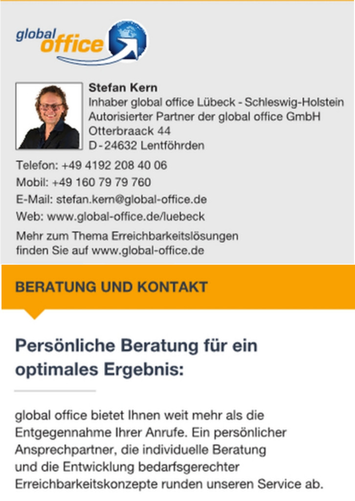 Global Office-Infos