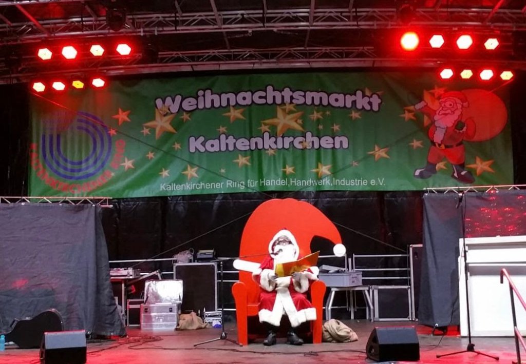 Absage Weihnachtsmarkt 2020